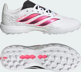 adidas Predator League TF cloud white/solar turbo/core black (Junior)