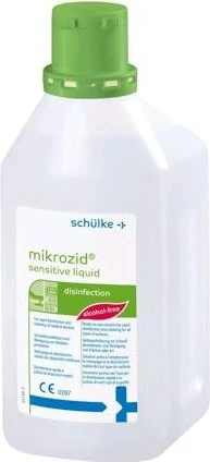 Schülke & Mayr Mikrozid Sensitive Liquid Flächendesinfektionsmittel, 1l