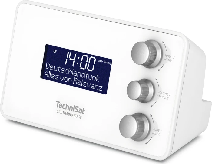 TechniSat DigitRadio 50 SE weiß