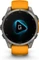 Garmin Fenix 8 47mm Sapphire titanium/spark orange Vorschaubild