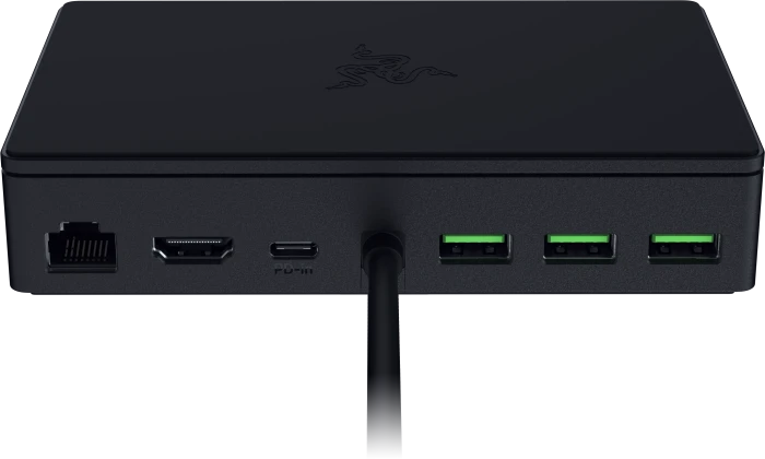 Razer Handheld Dock Chroma, USB-C 3.0 [Stecker]