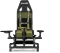 Next Level Racing Flight Seat Pro Boeing Military Edition, schwarz/grün Vorschaubild