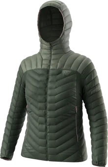 Dynafit Ridge Ultralight Down Funktionsjacke sage (Damen)