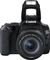 Canon EOS 250D schwarz mit Objektiv EF-S 18-55mm 4.0-5.6 Vorschaubild