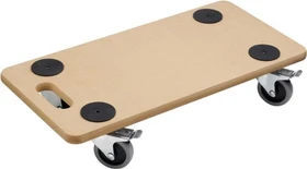 Meister Rollbrett 59x29cm natur