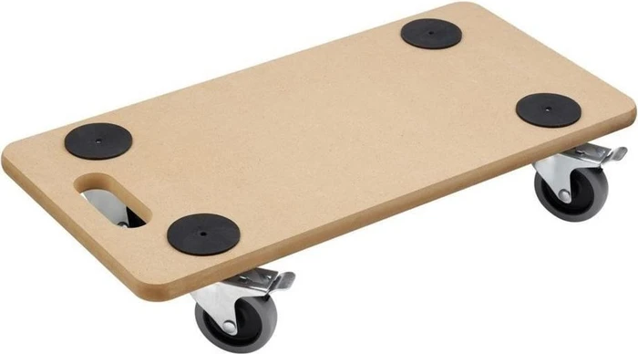 Meister Rollbrett 59x29cm natur