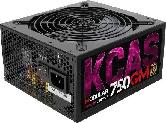 AeroCool KCAS GM ATX 2.4