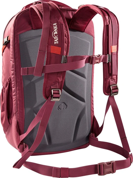 Tatonka Flightcase 25 bordeaux red