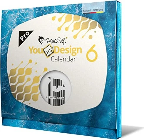 AquaSoft YouDesign Calendar (deutsch) (PC)