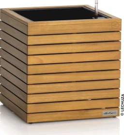 Lechuza Palo Natural Wood 45 Low eukalyptus