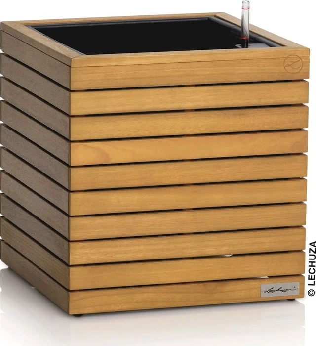 Lechuza Palo Natural Wood 45 Low eukalyptus