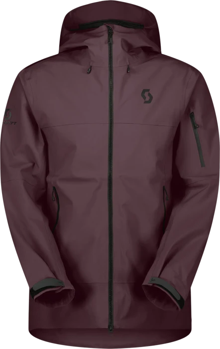 Scott Explorair 3-Lagige Skijacke (Herren)