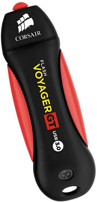 Corsair Flash Voyager GT Version B 128GB, USB-A, USB 3.2 Gen 1×1