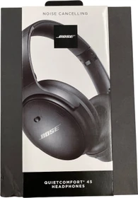 Bose QuietComfort 45 schwarz