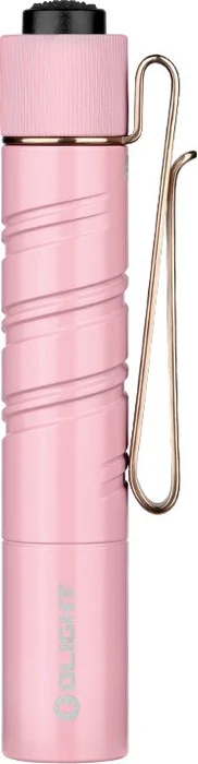 OLight I3T 2 EDC Taschenlampe pink god