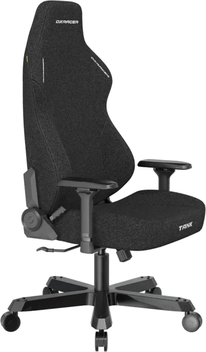 DXRacer Tank XXL Series Gamingstuhl, Stoff, schwarz