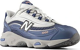 New Balance 1000 Lace vintage indigo/light silver metallic