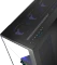 Modecom Volcano Stellar ARGB 8F Black, Glasfenster Vorschaubild