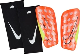Nike Mercurial Lite FlyLite SuperLock Schienbeinschützer hyper crimson/volt/black