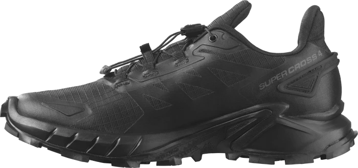 Salomon Supercross 4 schwarz (Damen)