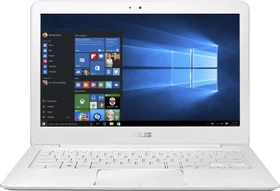 ASUS ZenBook UX305FA-FC158T, Ceramic White, Core M-5Y10, 8GB RAM, 256GB SSD, DE