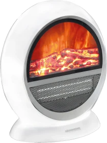 Sonnenkönig Mala Elektrokamin weiß