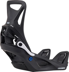 Burton Step On Smalls Re:Flex Softbindung schwarz (Junior) (Modell 2025/2026)