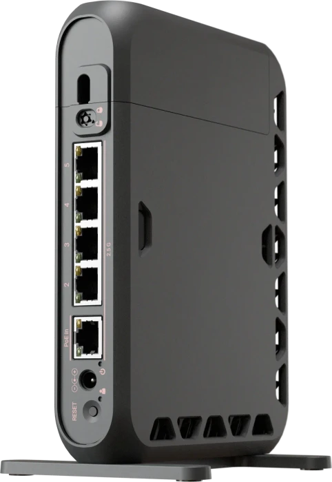 MikroTik RouterBOARD hAP be³ Media