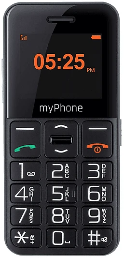 myPhone Halo Easy