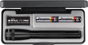 MAG-LITE MAG-LED Mini Maglite Pro Taschenlampe schwarz
