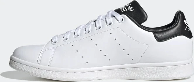 adidas Stan Smith cloud white/metallic silver (Herren)