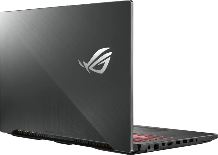 ASUS ROG Strix Scar II GL704GM-EV015T, schwarz, Core i7-8750H, 16GB RAM, 256GB SSD, 1TB HDD, GeForce GTX 1060, DE