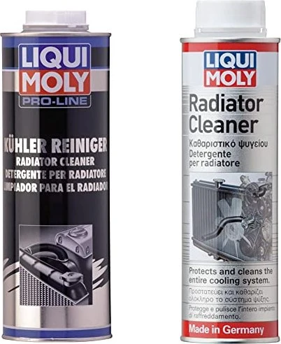 Liqui Moly Pro-Line Kühler-Reiniger 1l