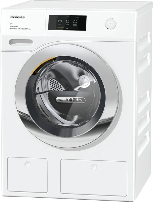Miele WT1 WTR870WPM Wash & Dry PowerWash & TwinDos & 8/5kg