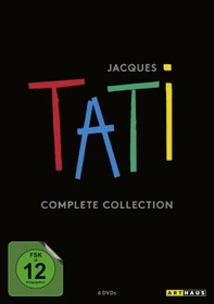 Jacques Tati Complete Collection Box (DVD)