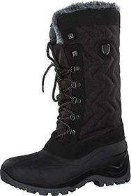 CMP Nietos black melange (Damen)