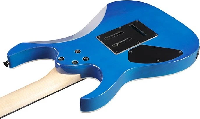 Ibanez GRG120QASP BGD Blue Gradation