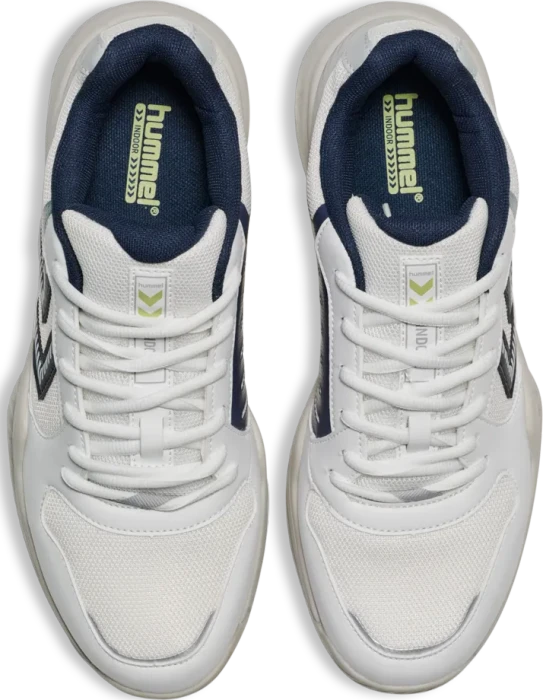 hummel All Court bright white/lunar rock (Herren)
