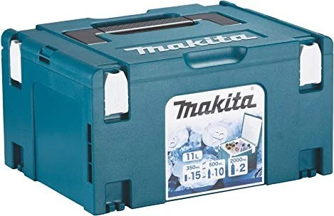 Makita Makpac 11l Passiv-Kühlbox