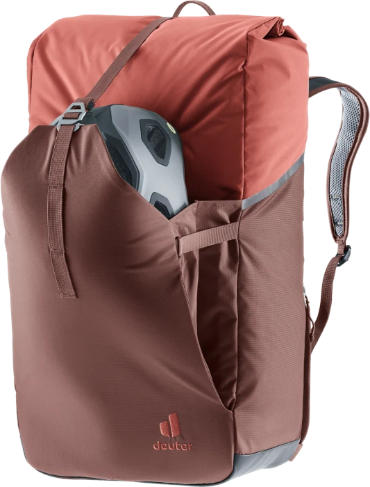 Deuter XBerg 25 Gepäcktasche raisin/caspia