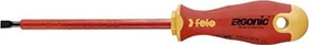 Felo Serie 400 Rgonic Schlitz Schraubendreher, 3.5x100mm