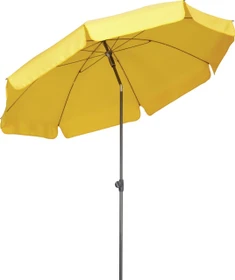 Schneider Aquila Sonnenschirm 200cm goldgelb