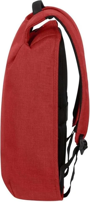 Samsonite Securipak, Backpack, 15.6" Notebook-Rucksack, 44cm, 17l, rot