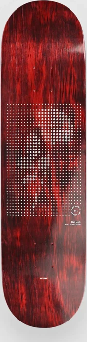 Globe G2 Dot Gain 8.125" Komplettboard rose