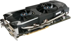 Sapphire Vapor-X Radeon HD 7970 GHz Edition, 6GB GDDR5, 2x DVI, HDMI, 2x mDP, full retail