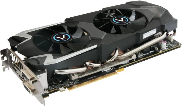 Sapphire Vapor-X Radeon HD 7970 GHz Edition, 6GB GDDR5, 2x DVI, HDMI, 2x mDP, full retail