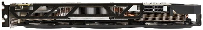 GIGABYTE Radeon R9 270X Windforce 3X OC, 2GB GDDR5, 2x DVI, HDMI, DP