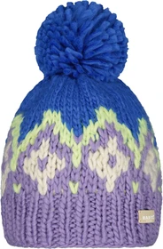 Barts Curley Beanie violett (Damen)