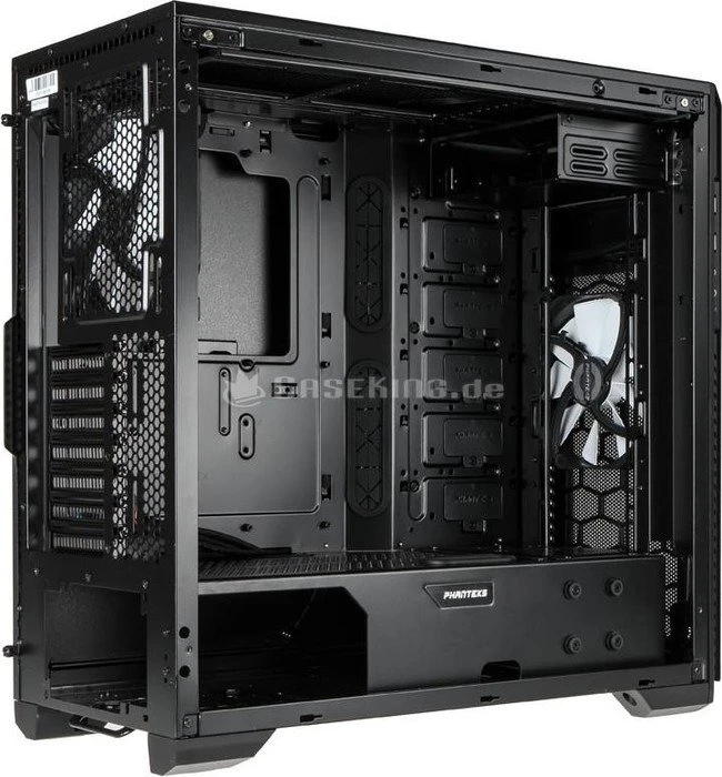 Phanteks Enthoo Pro M schwarz, Acrylfenster vollflächig