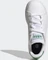 adidas Advantage Lifestyle Court Lace cloud white/green/core black (Junior) Vorschaubild